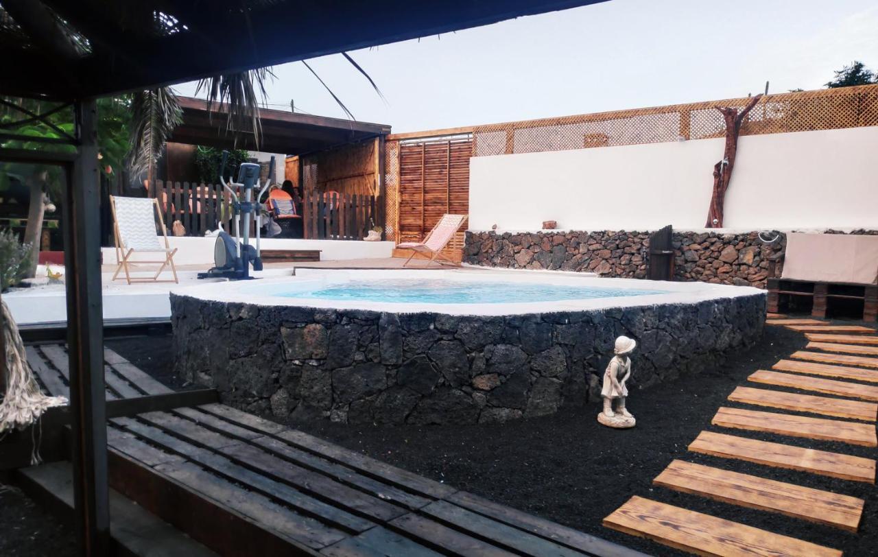 Finca Villa Lucia - El Mirador Mácher Екстериор снимка