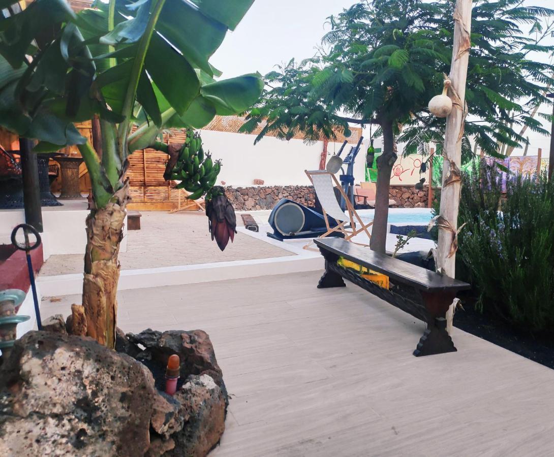 Finca Villa Lucia - El Mirador Mácher Екстериор снимка