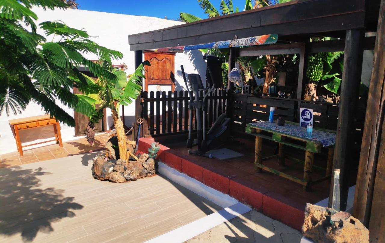 Finca Villa Lucia - El Mirador Mácher Екстериор снимка
