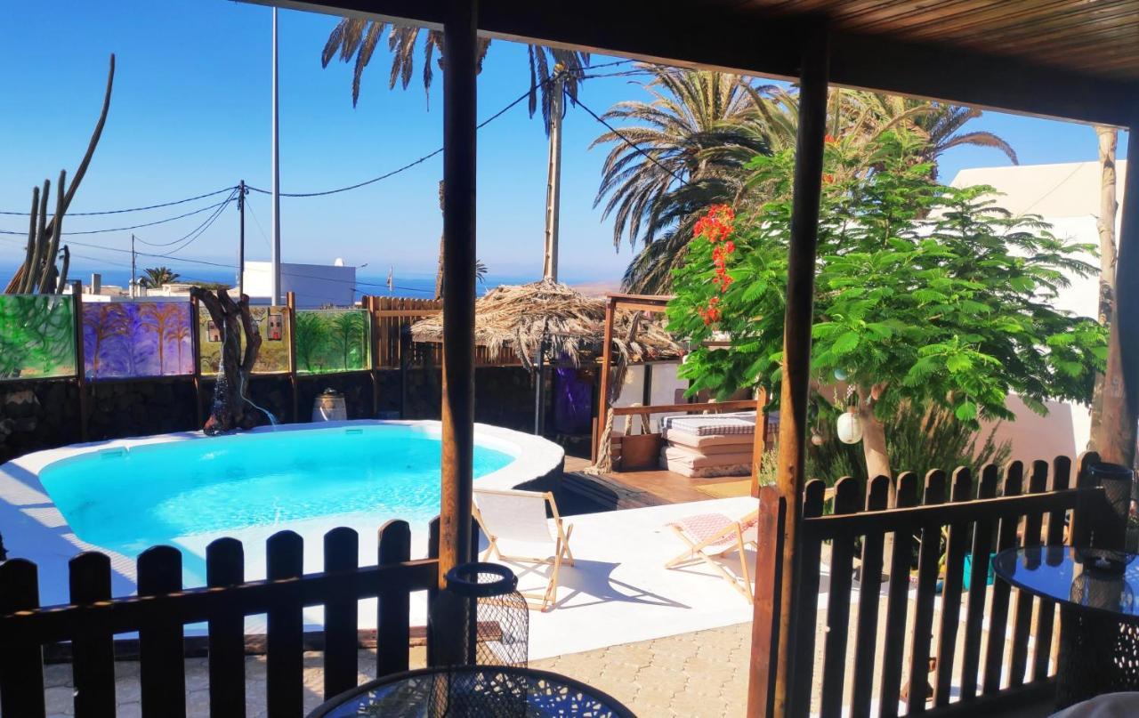 Finca Villa Lucia - El Mirador Mácher Екстериор снимка